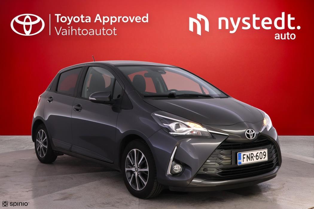 TOYOTA Yaris 2019