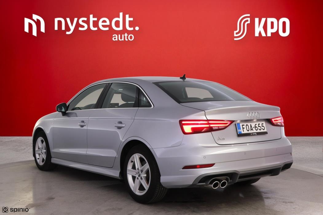 AUDI A3 2020