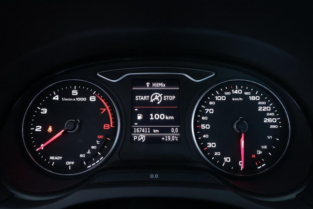 AUDI A3 2020