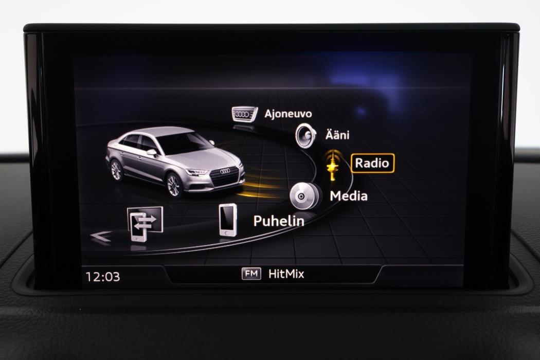 AUDI A3 2020