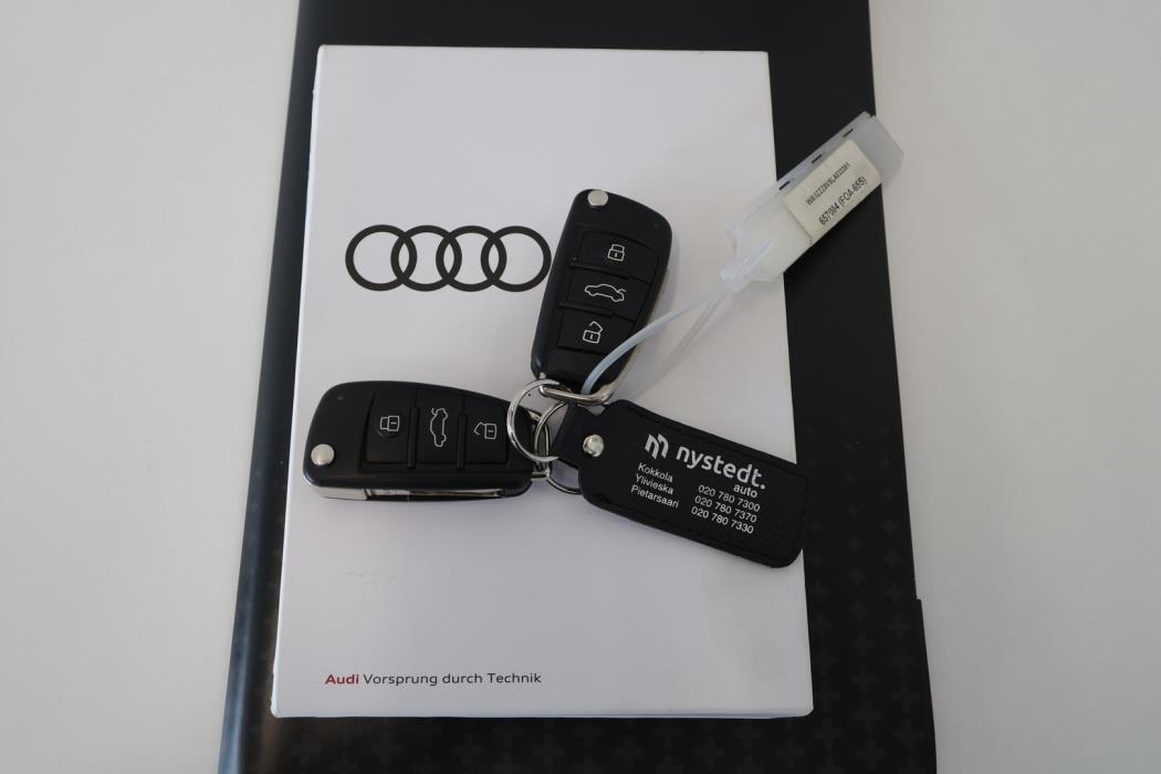 AUDI A3 2020