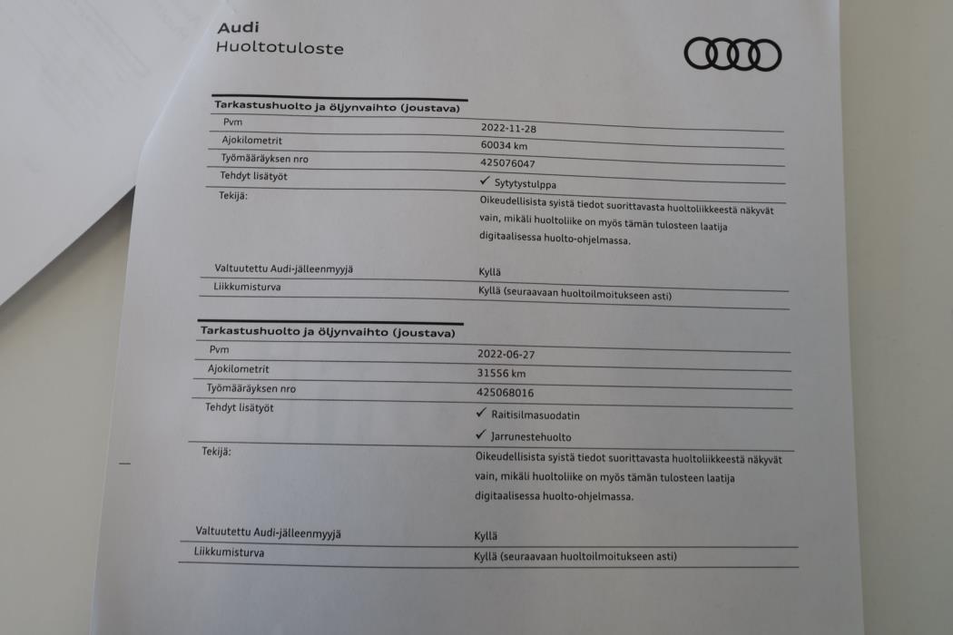 AUDI A3 2020