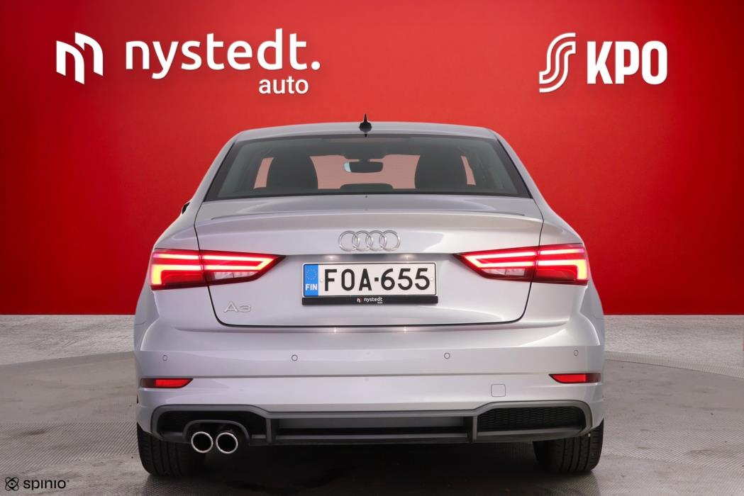 AUDI A3 2020