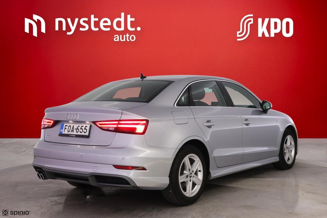 AUDI A3 2020