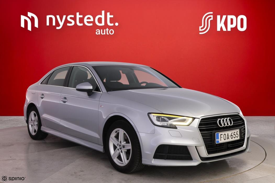 AUDI A3 2020