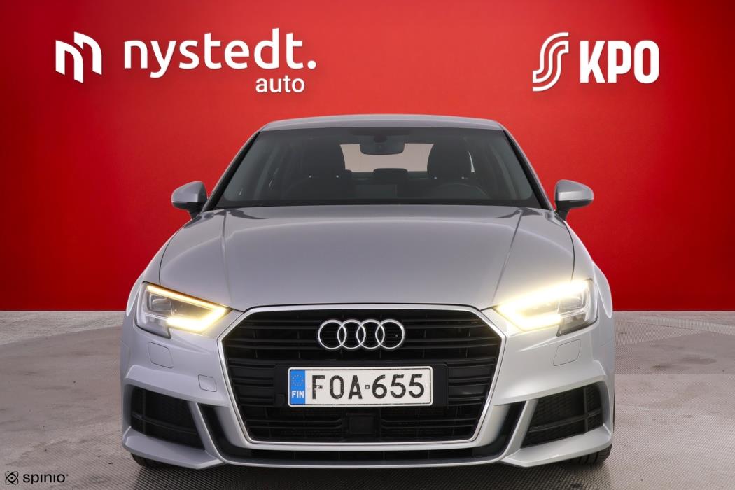 AUDI A3 2020