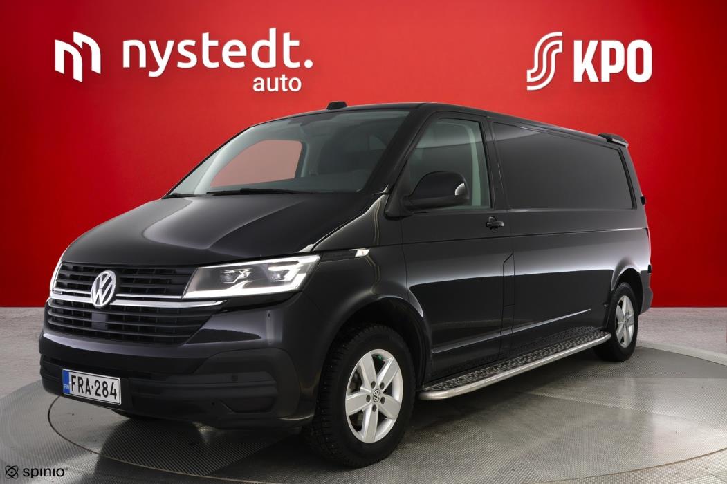 VOLKSWAGEN Transporter 2021