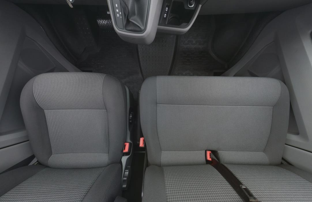 VOLKSWAGEN Transporter 2021