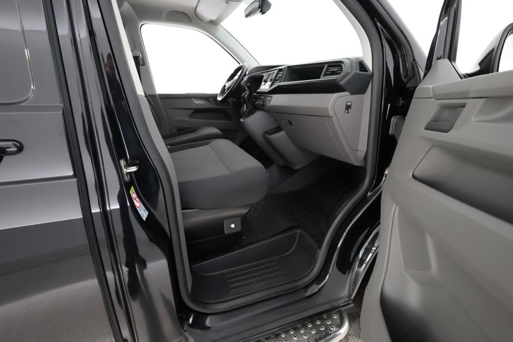 VOLKSWAGEN Transporter 2021