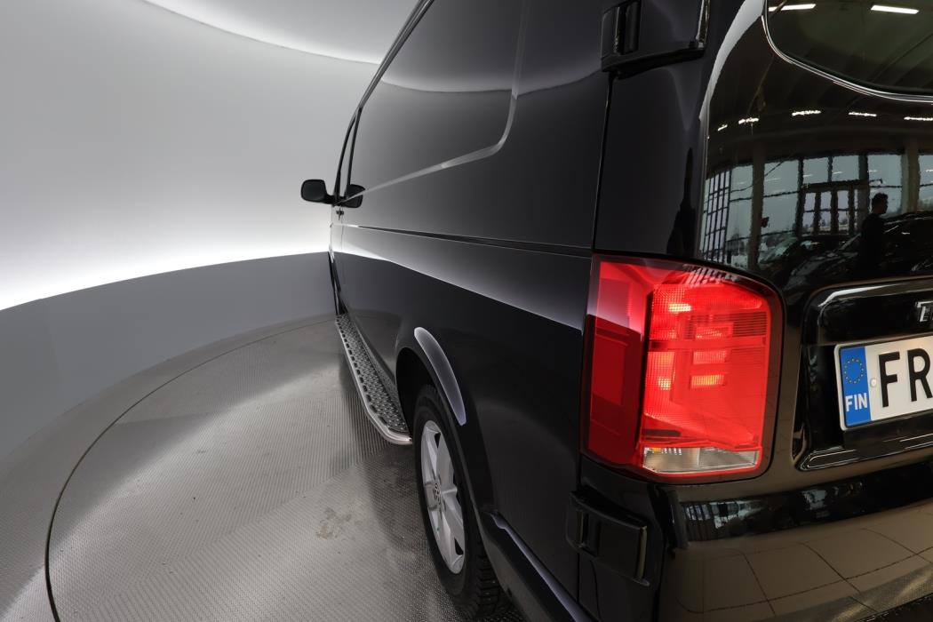 VOLKSWAGEN Transporter 2021