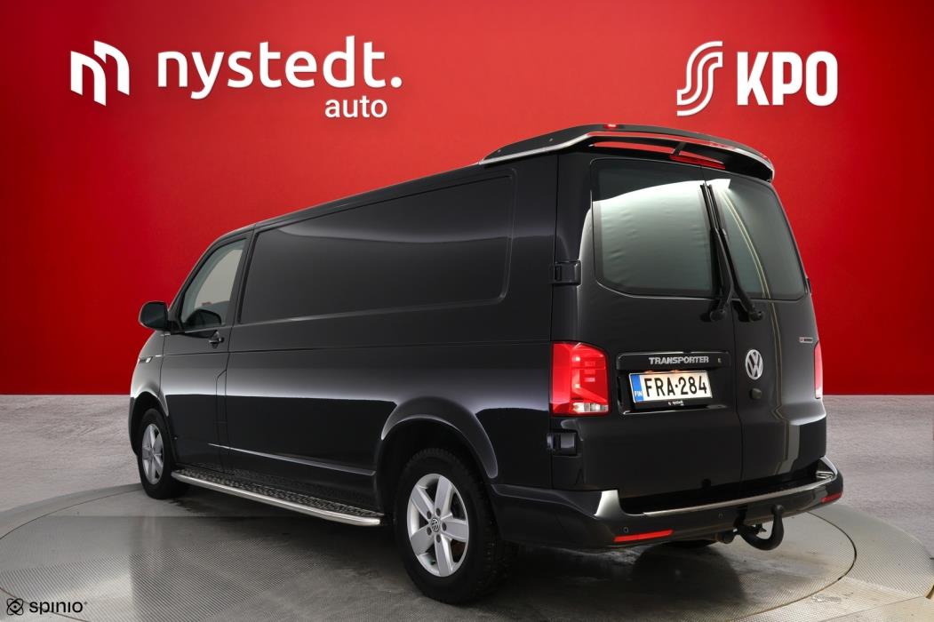 VOLKSWAGEN Transporter 2021