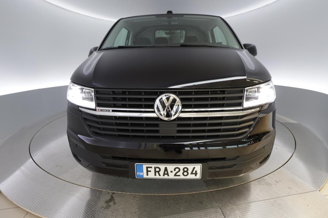 VOLKSWAGEN Transporter 2021