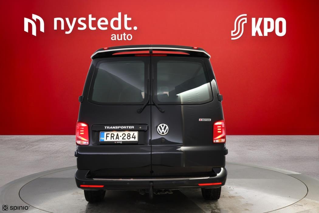 VOLKSWAGEN Transporter 2021