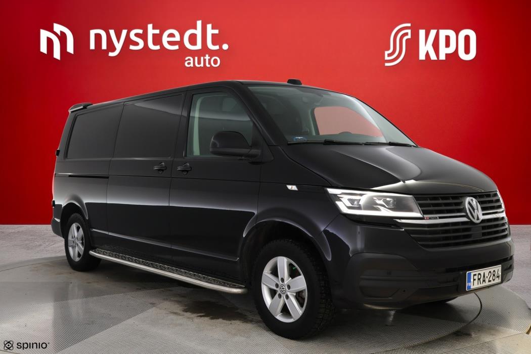 VOLKSWAGEN Transporter 2021