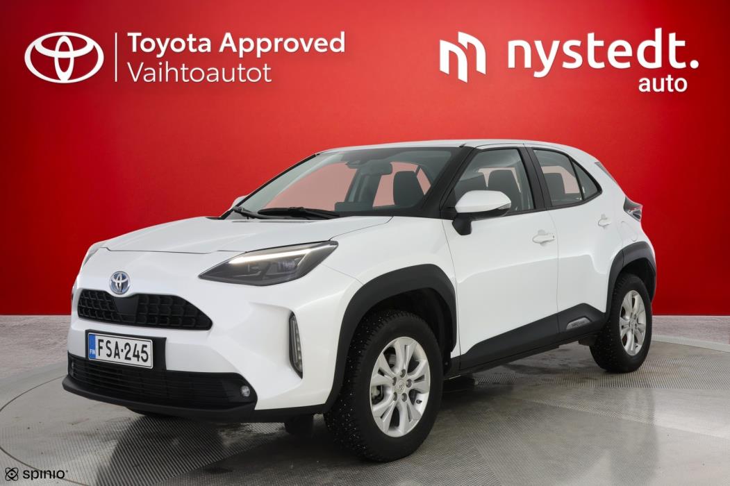 TOYOTA Yaris Cross 2024