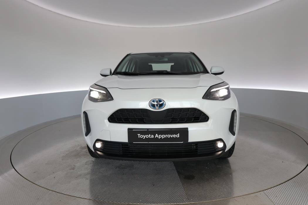 TOYOTA Yaris Cross 2024
