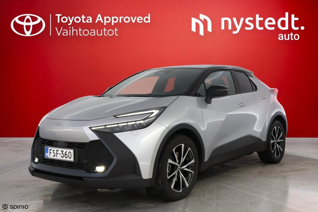 TOYOTA C-HR 2025