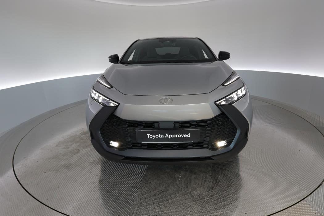 TOYOTA C-HR 2025