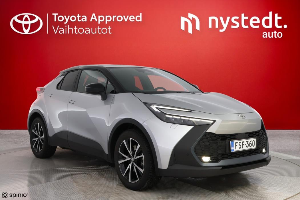 TOYOTA C-HR 2025