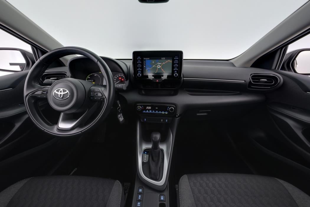 TOYOTA YARIS 2022