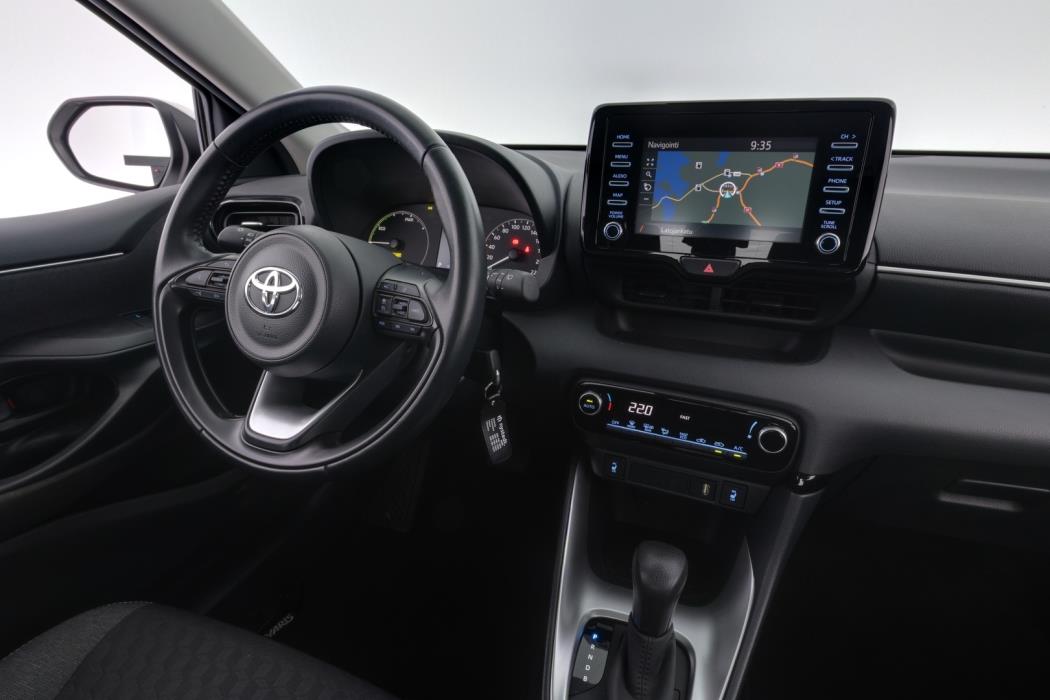 TOYOTA YARIS 2022