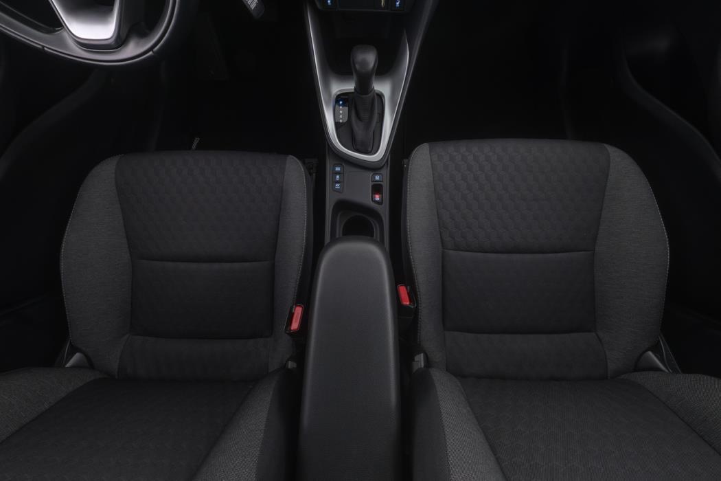 TOYOTA YARIS 2022