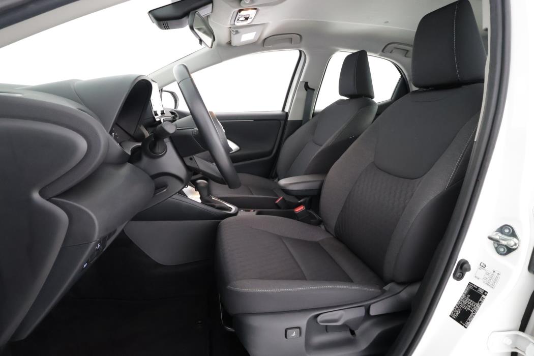 TOYOTA YARIS 2022