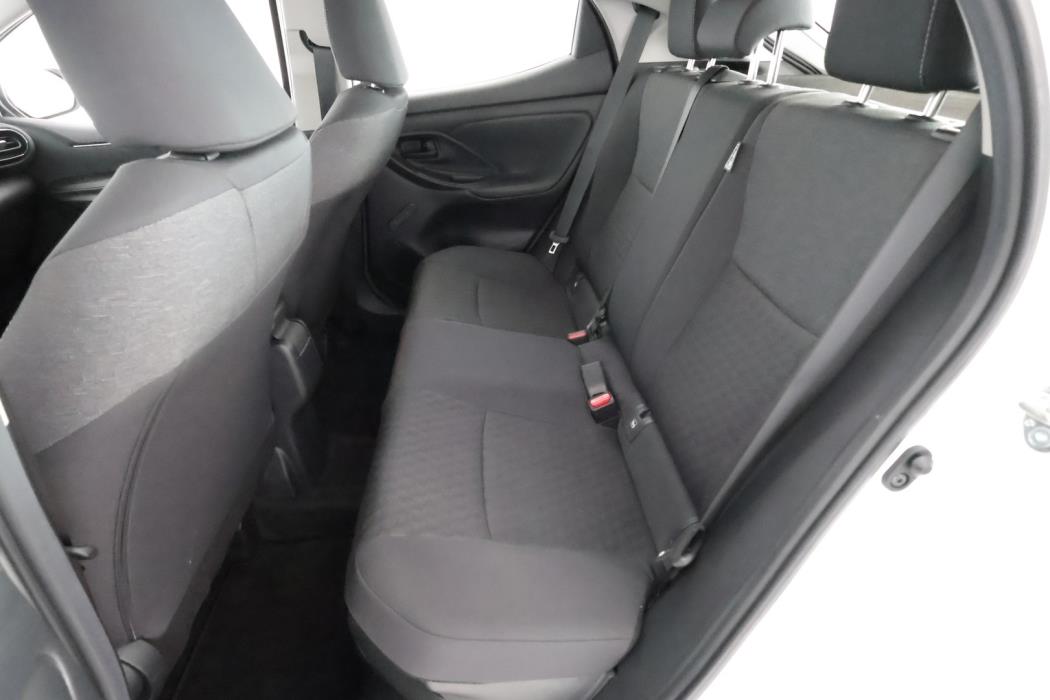 TOYOTA YARIS 2022