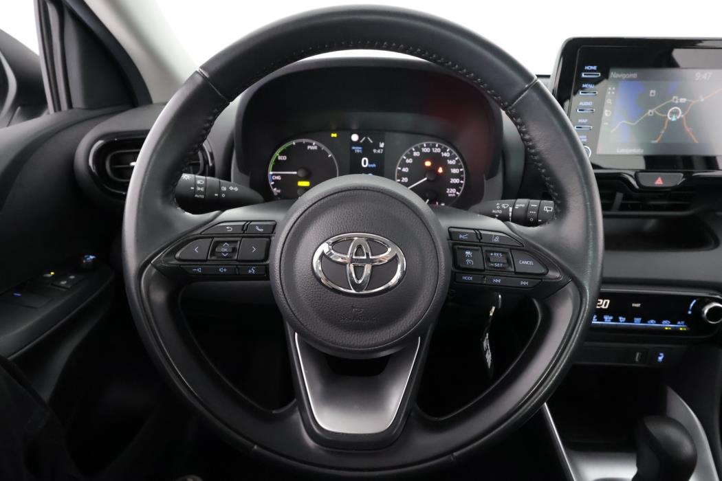 TOYOTA YARIS 2022