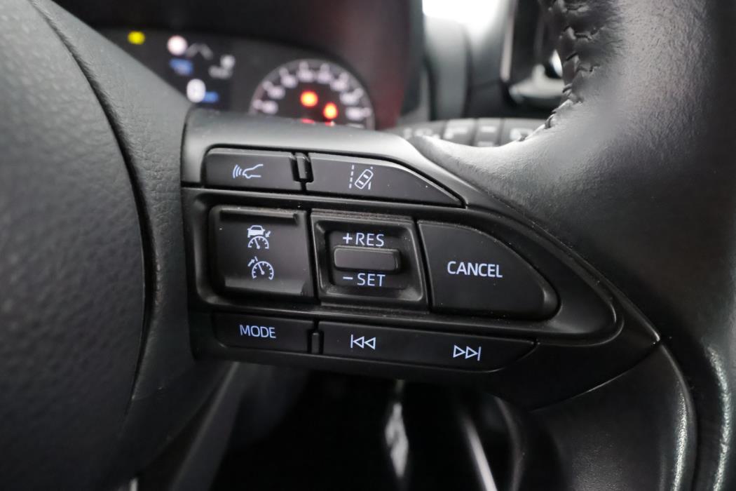 TOYOTA YARIS 2022
