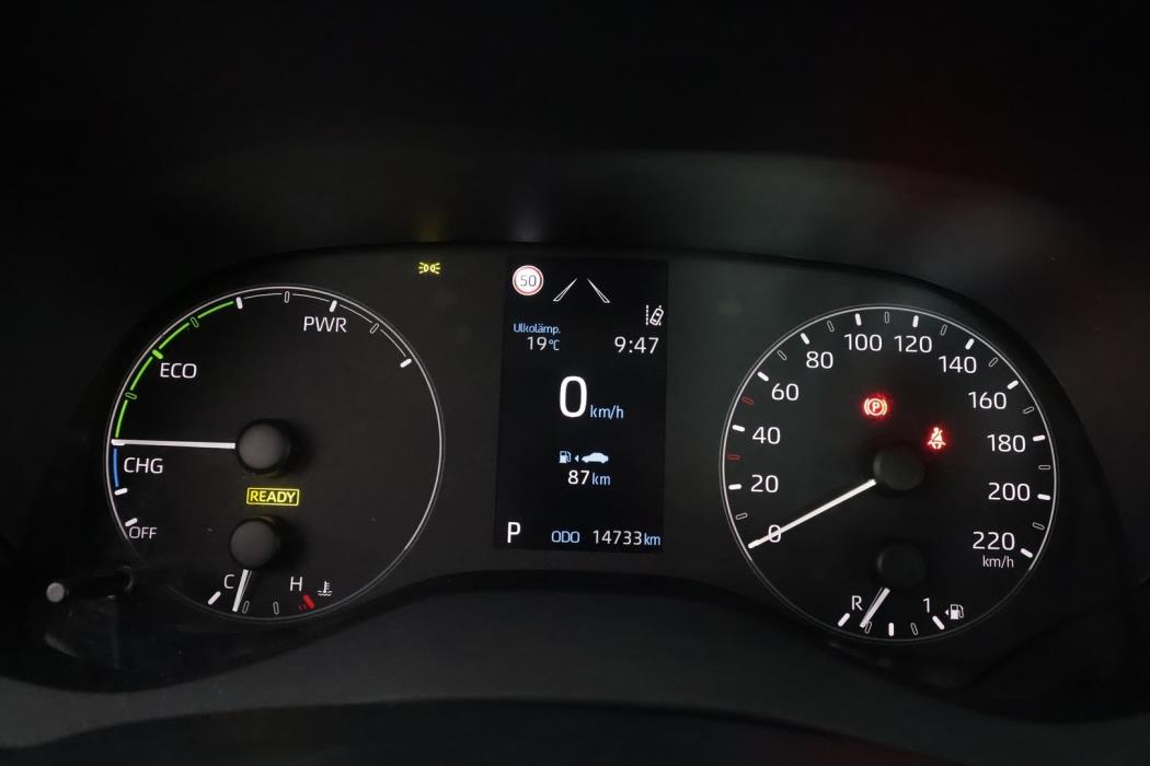 TOYOTA YARIS 2022