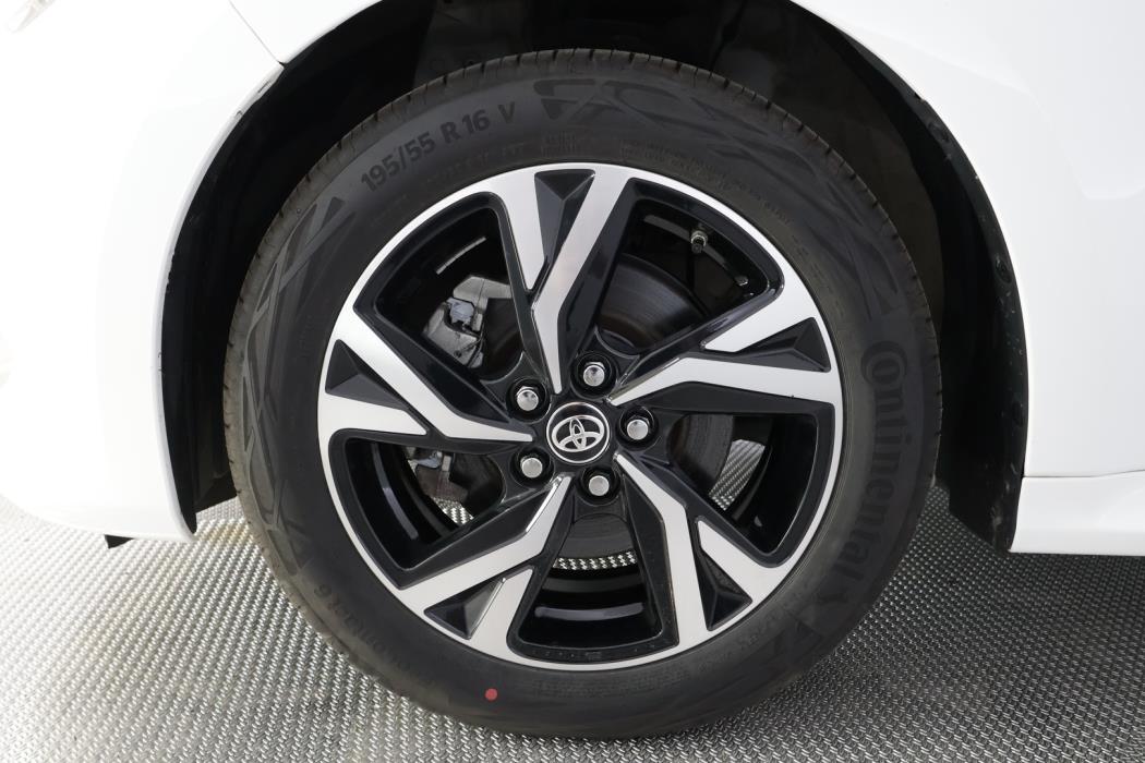 TOYOTA YARIS 2022