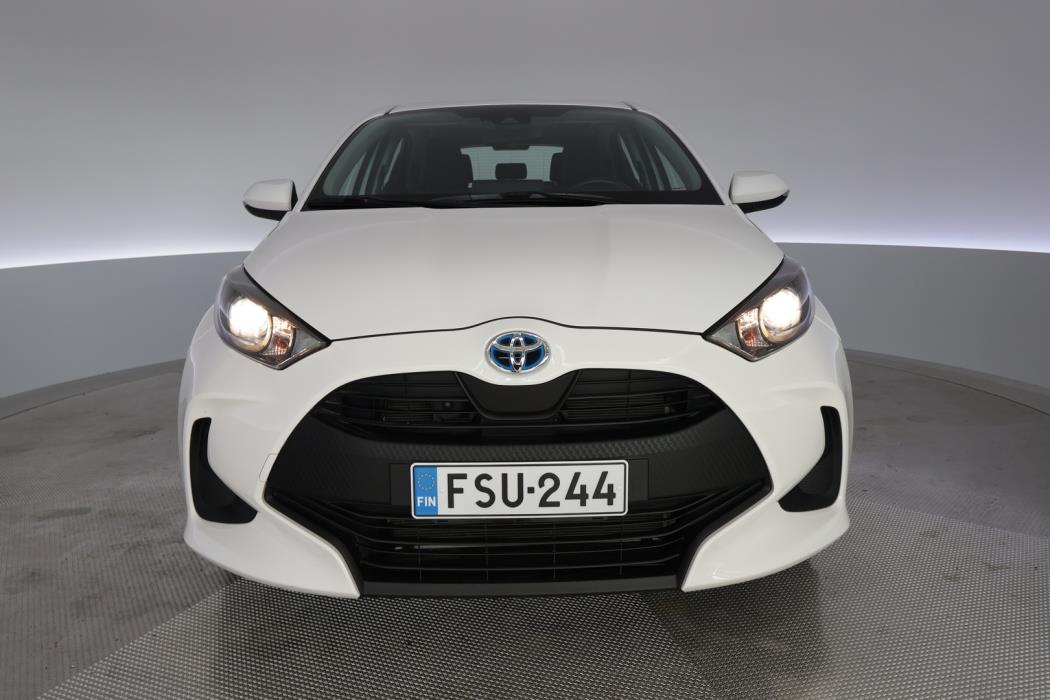 TOYOTA YARIS 2022
