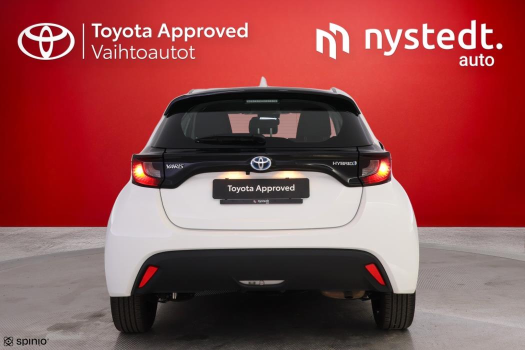 TOYOTA YARIS 2022