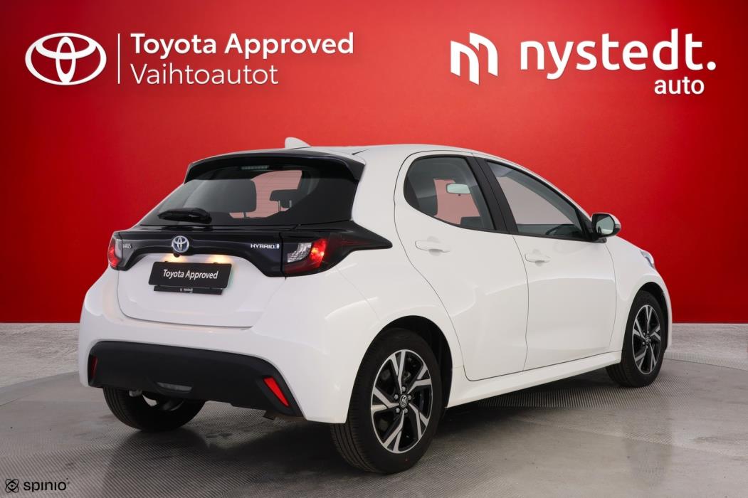 TOYOTA YARIS 2022
