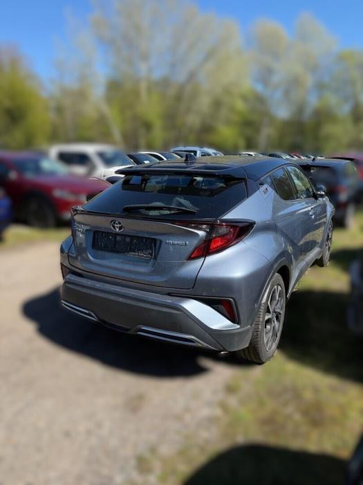 TOYOTA C-HR 2022