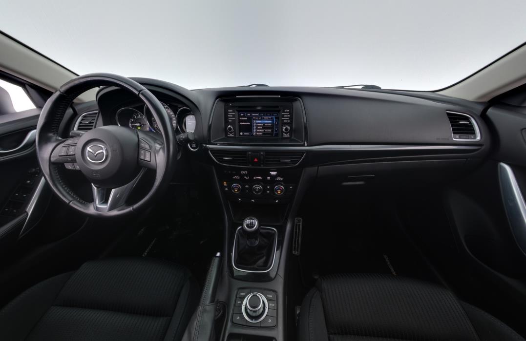 MAZDA Mazda6 2014