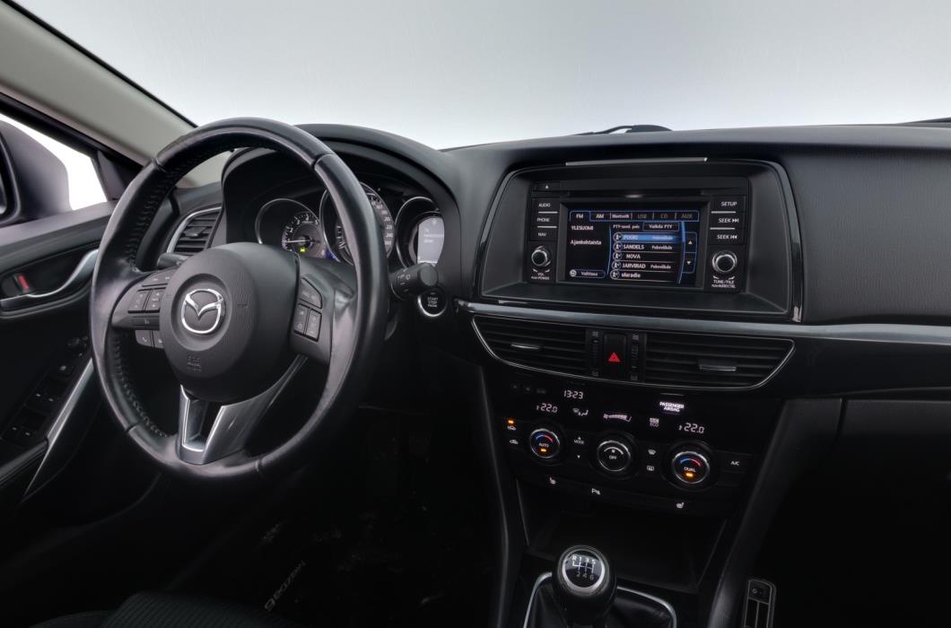 MAZDA Mazda6 2014