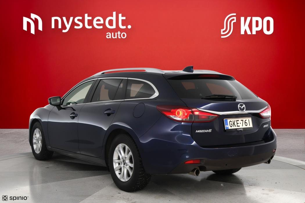 MAZDA Mazda6 2014