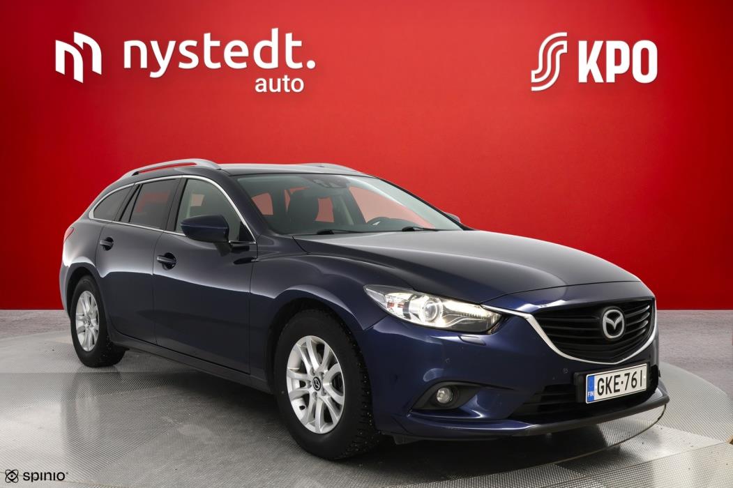 MAZDA Mazda6 2014