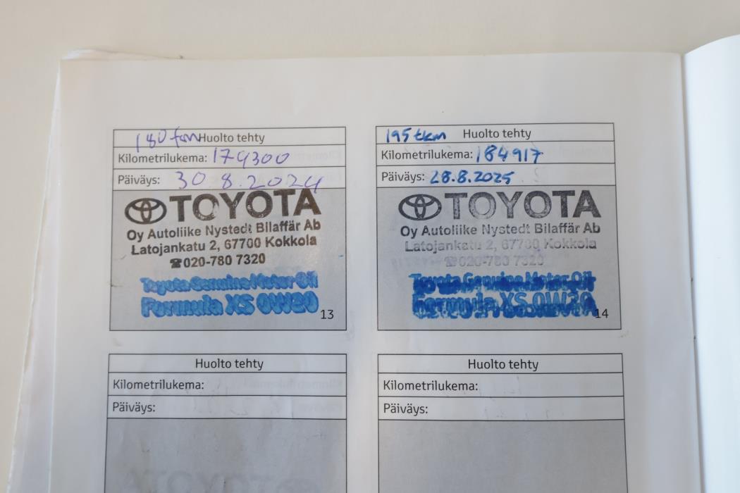 TOYOTA Yaris 2015