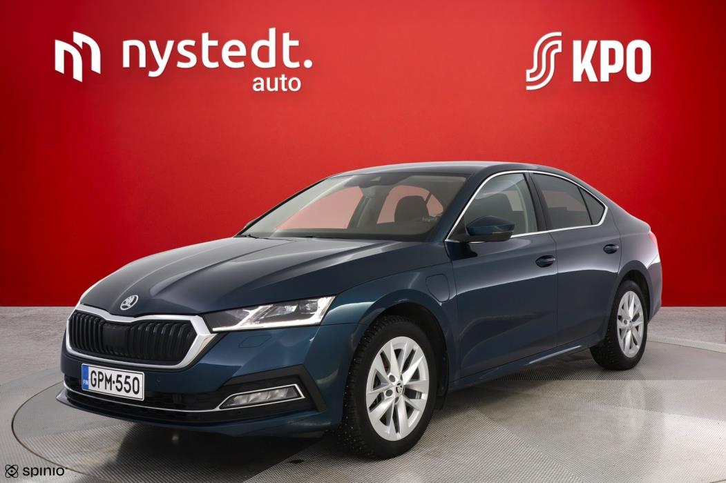 SKODA Octavia 2023