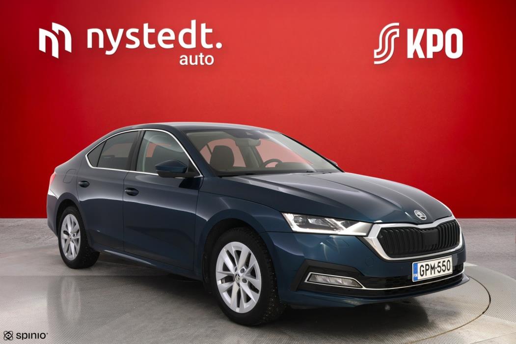 SKODA Octavia 2023