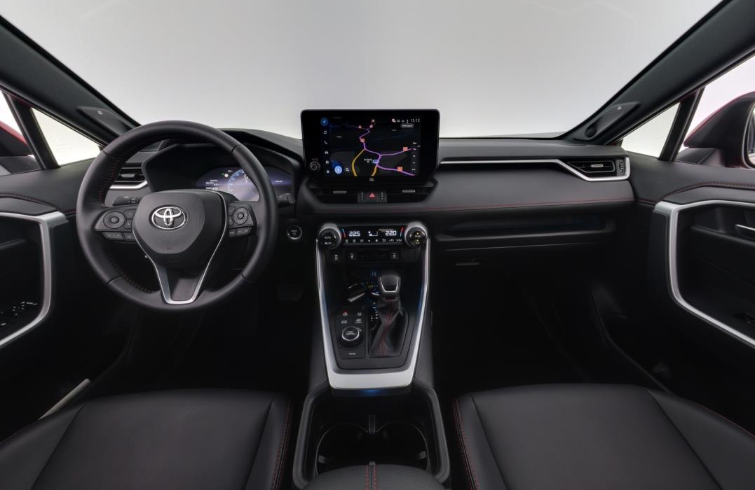 TOYOTA RAV4 Plug-in 2025