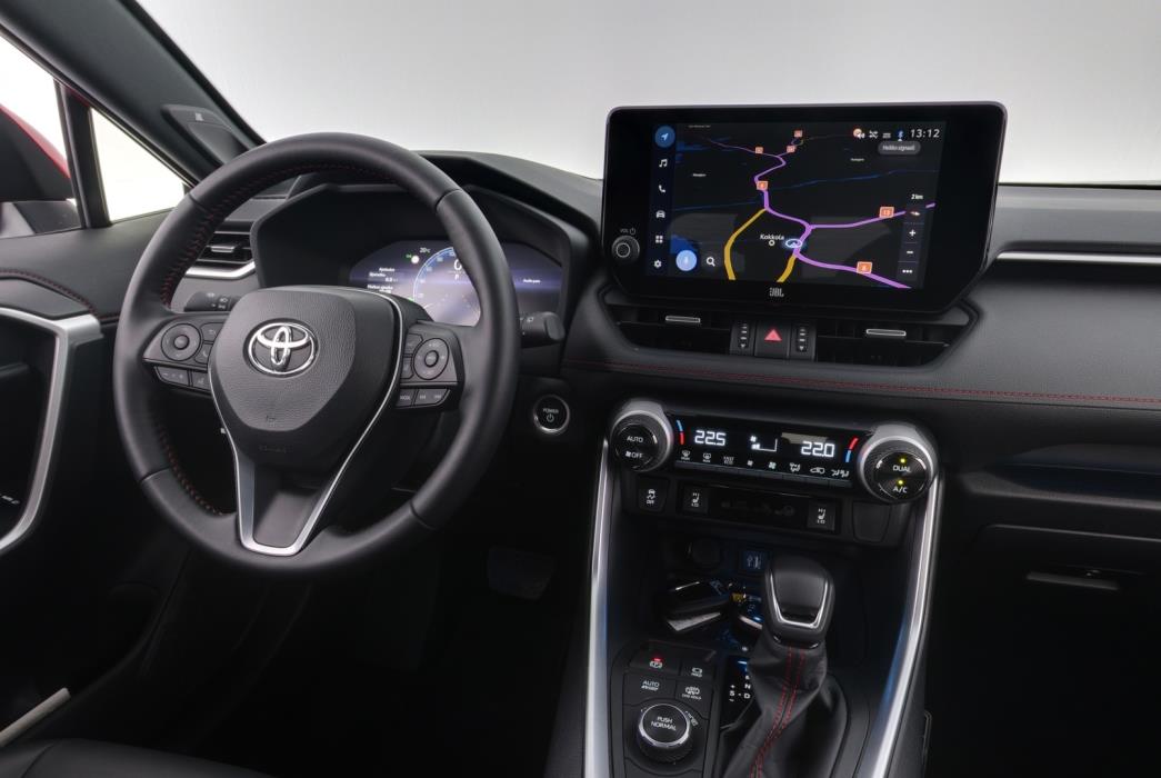 TOYOTA RAV4 Plug-in 2025