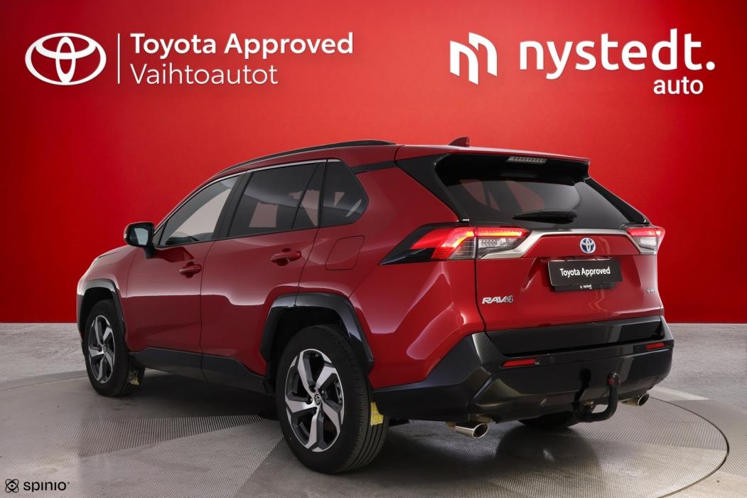 TOYOTA RAV4 Plug-in 2025