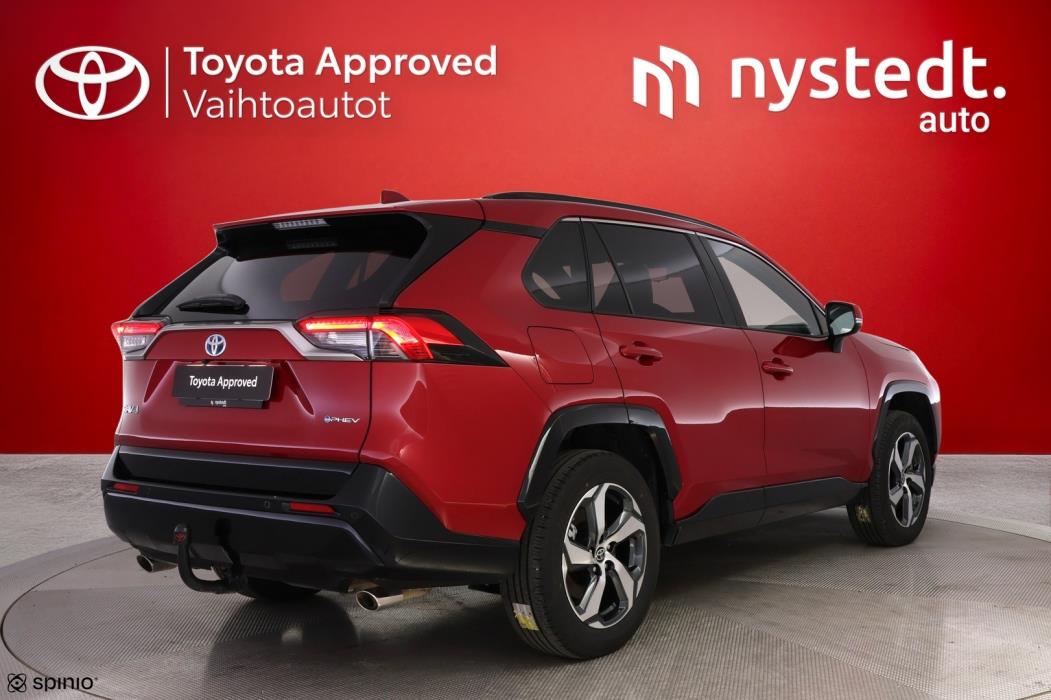 TOYOTA RAV4 Plug-in 2025