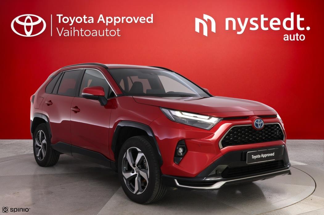 TOYOTA RAV4 Plug-in 2025