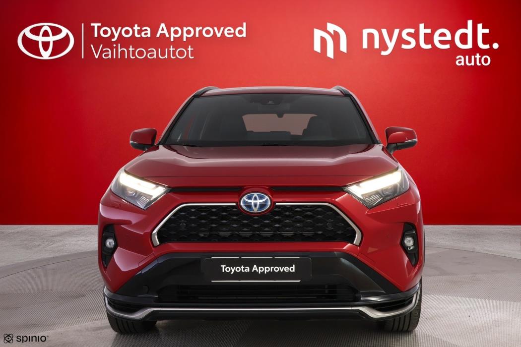 TOYOTA RAV4 Plug-in 2025