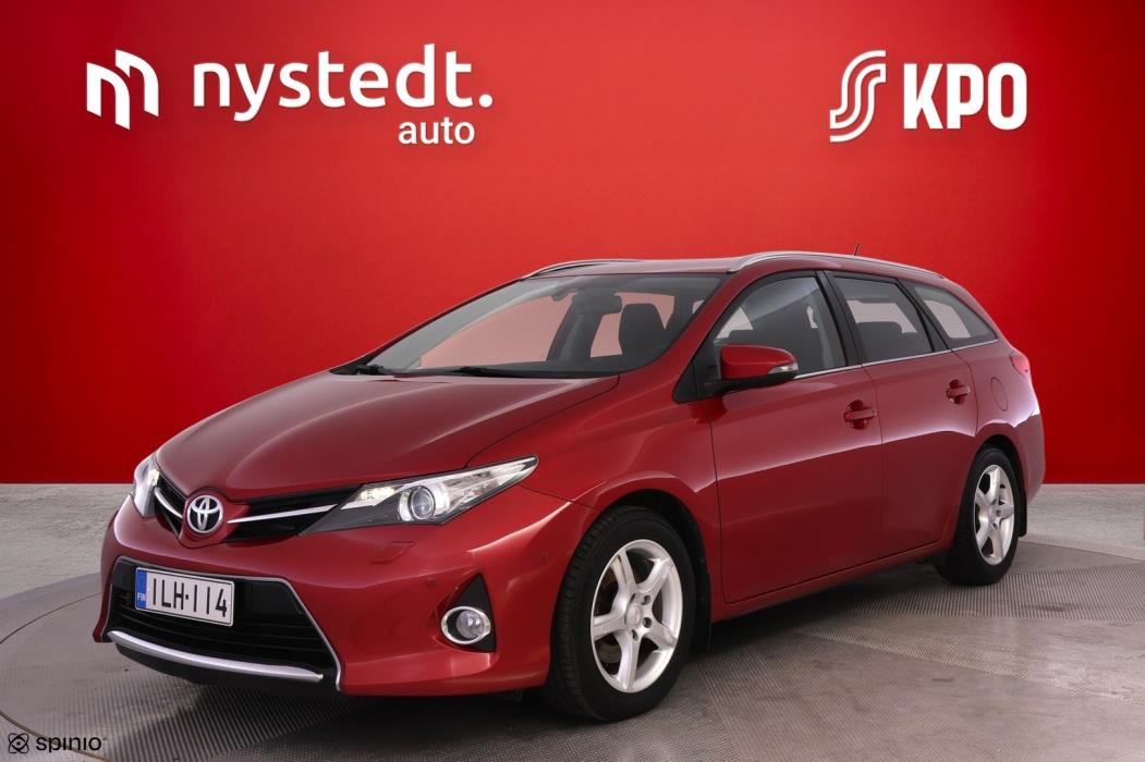 TOYOTA Auris 2014